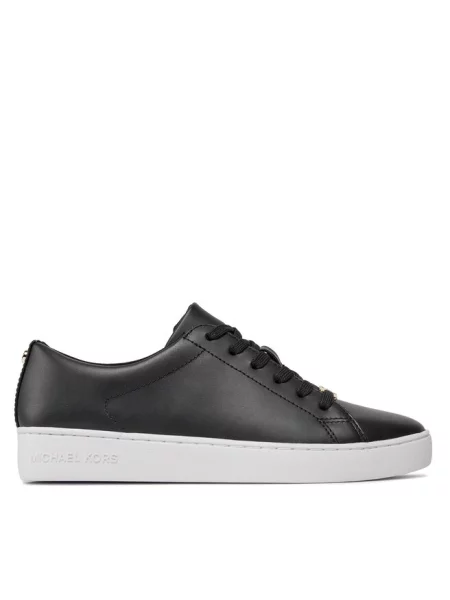 Sneakersy MICHAEL Michael Kors czarne
