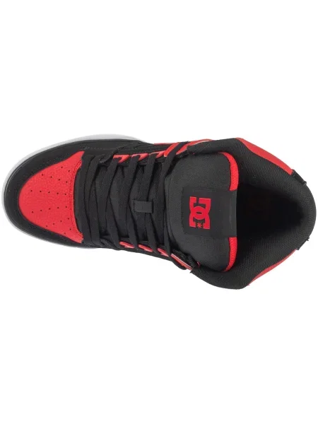 Tenisky Dc Shoes červená