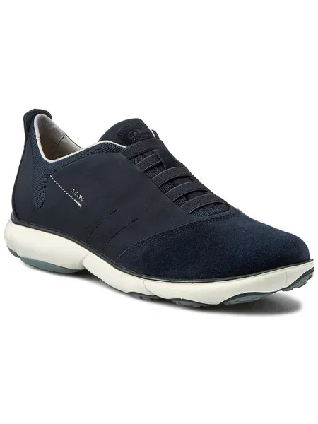 Polobotky Geox modré