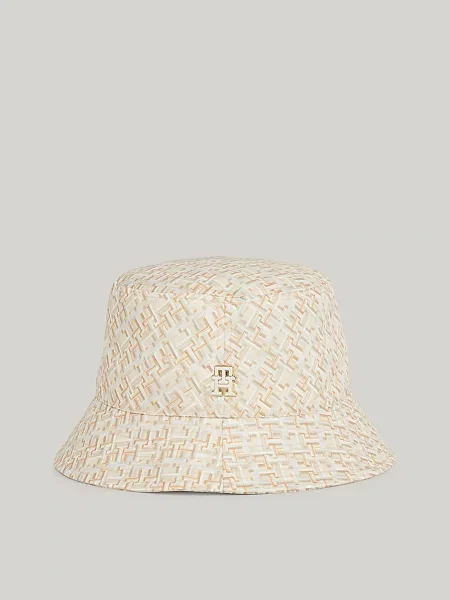 Tommy Hilfiger Панама бежевий