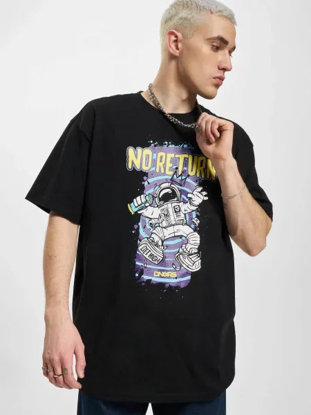 Tricou Dangerous Dngrs negru