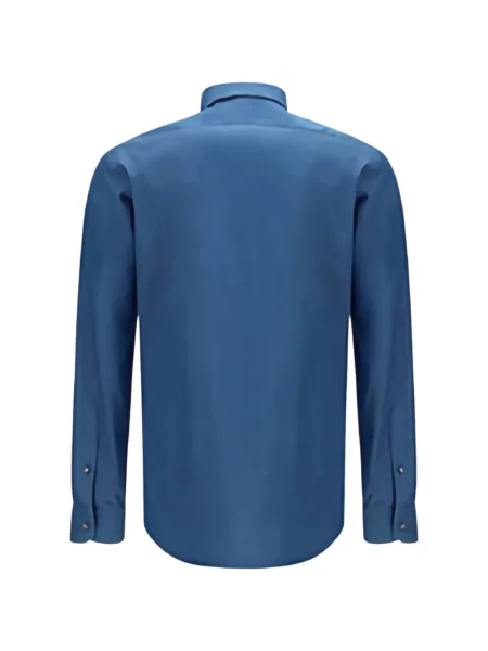 Cămașă Zegna albastru