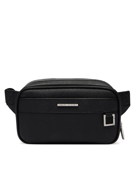 Ремень Armani Exchange черный