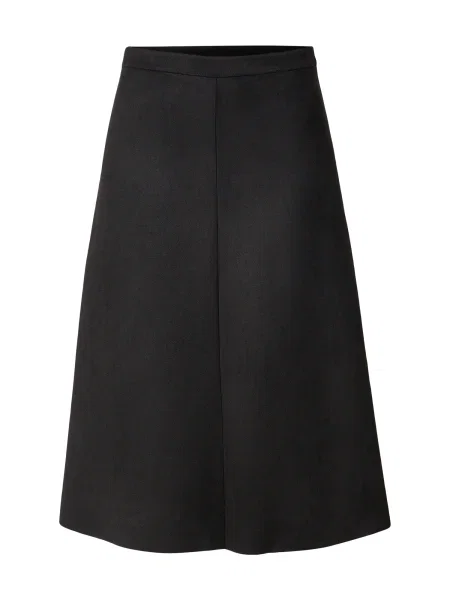 ABOUT YOU Fustă Edda' negru