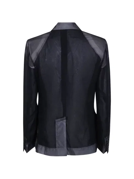 Sacou Comme Des Garçons gri