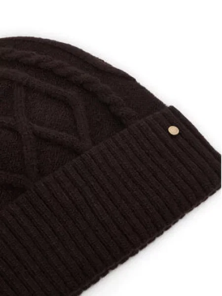 Kapa Armani Exchange Tamno smeđa