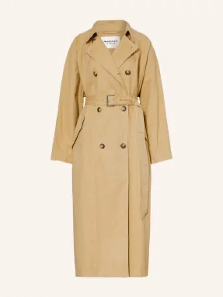 Marant Étoile Trencz Cacilda beige beżowy