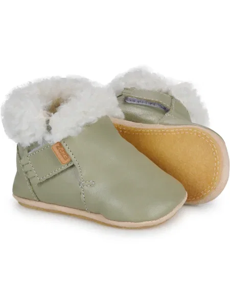 Pantofi copii Easy Peasy verde