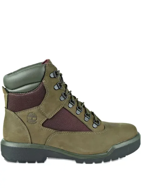 Botine Timberland verde