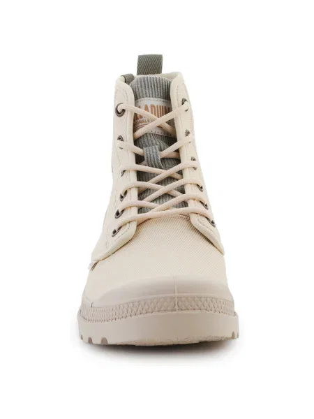 Pantofi Palladium bej