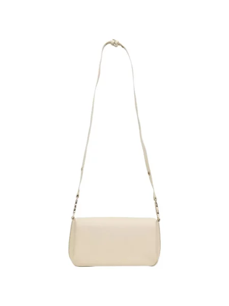 Crossbody torbica Love Moschino s autogramom