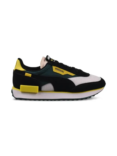 Dětské tenisky Puma Rider černé