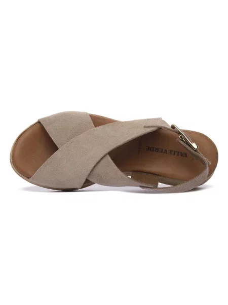 Pantofi Valleverde bej