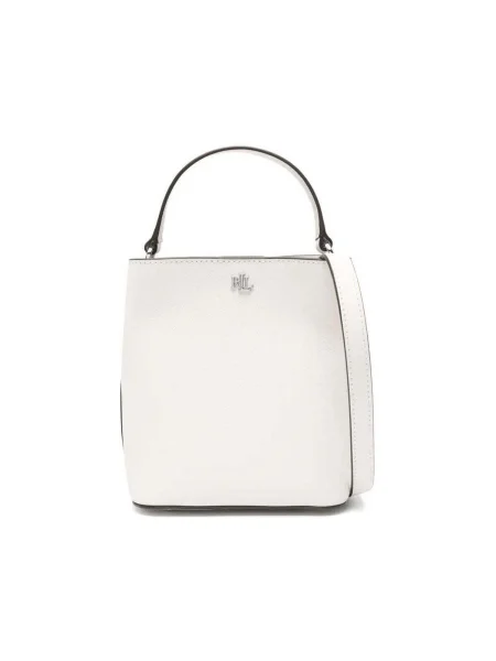 Kabelka Lauren Ralph Lauren biela