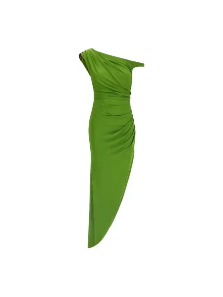 Rochie Elisabetta Franchi verde