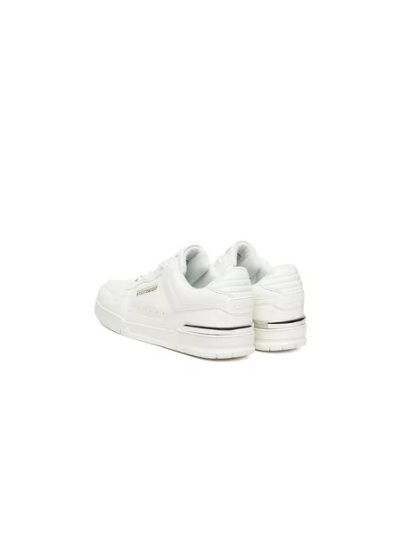 Plein Sport Tenisice Viper II Core FAES bijela