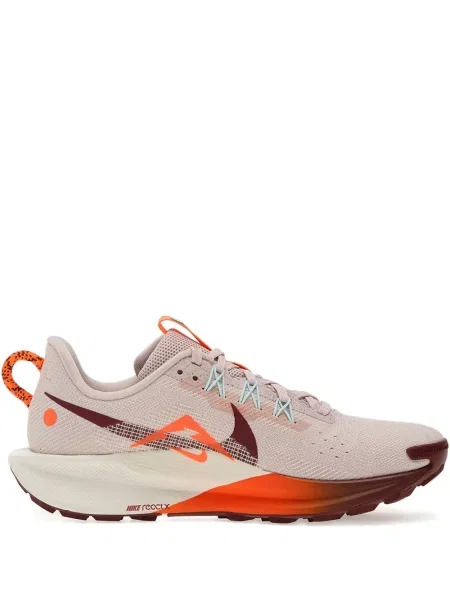 Mrežaste trčanje tenisice Nike Pegasus slip-on crvena