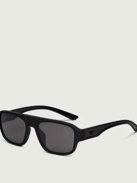 Emporio Armani Napszemüveg fekete