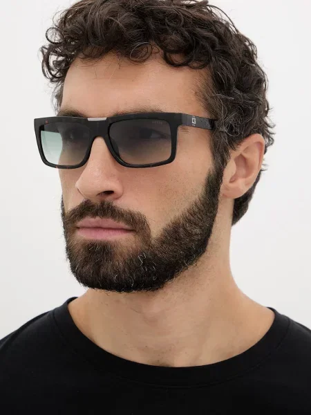 Sončna očala Guess rjava