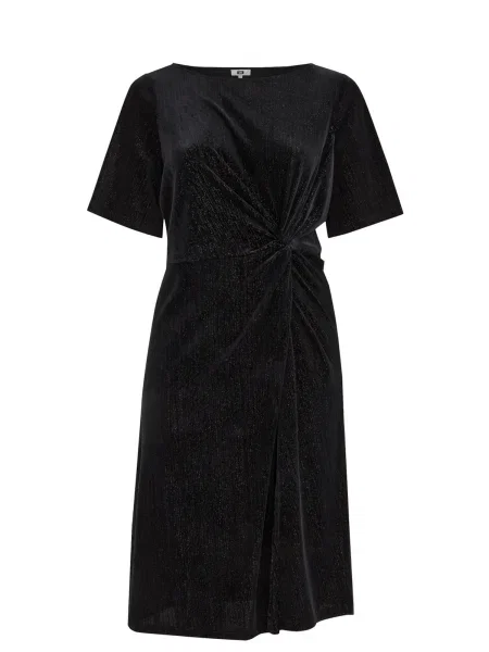 WE Fashion Rochie negru