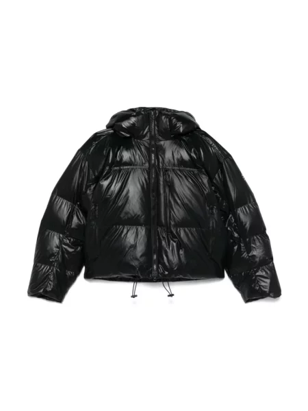 Kurtka Adidas By Stella Mccartney pikowana czarna