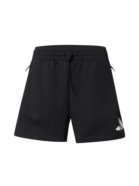 Adidas Sportiniai šortai Z.N.E. juoda