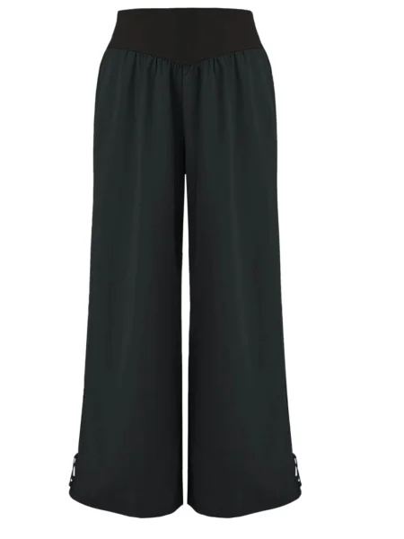 Imily Bela Pantaloni negru
