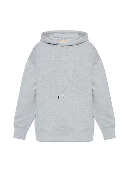 Bluza Michael Kors z logo szara