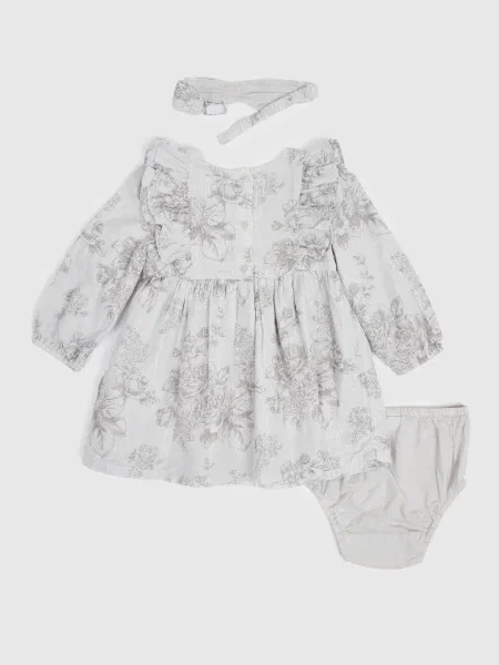 Rochie copii Gap gri