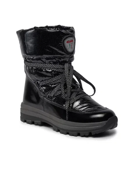 Olang Čizme za snijeg Opera Ice crna