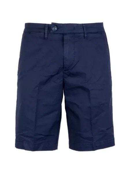 Pantaloni chino Re-hash albastru