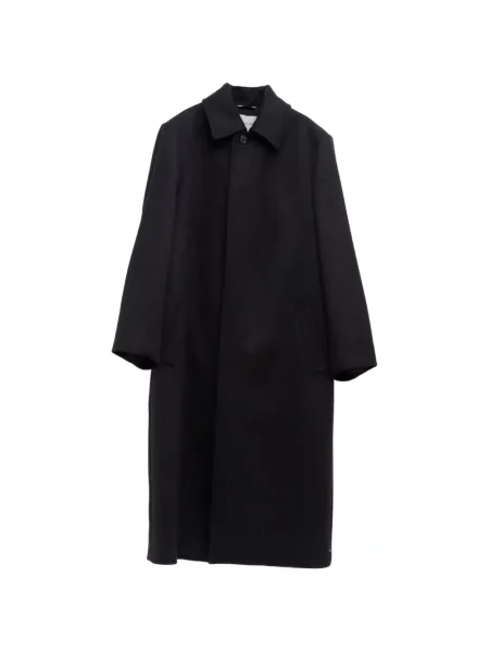 Palton Balenciaga negru