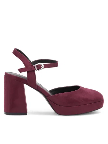 Jenny Fairy Сандали Irma бордо