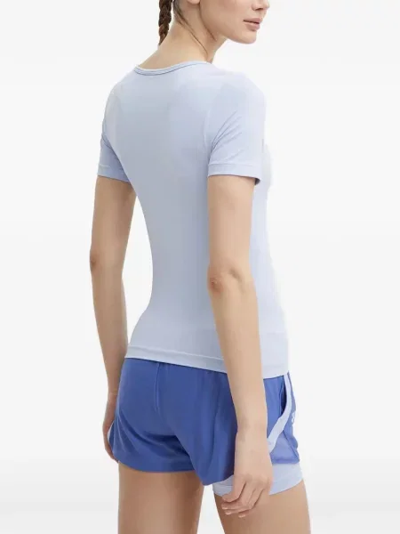 Tricou Under Armour cu autograf violet