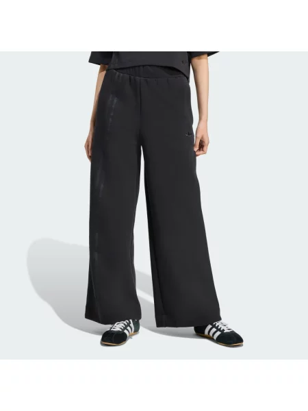 Adidas Spodnie dresowe Off Placed Wide Leg czarny