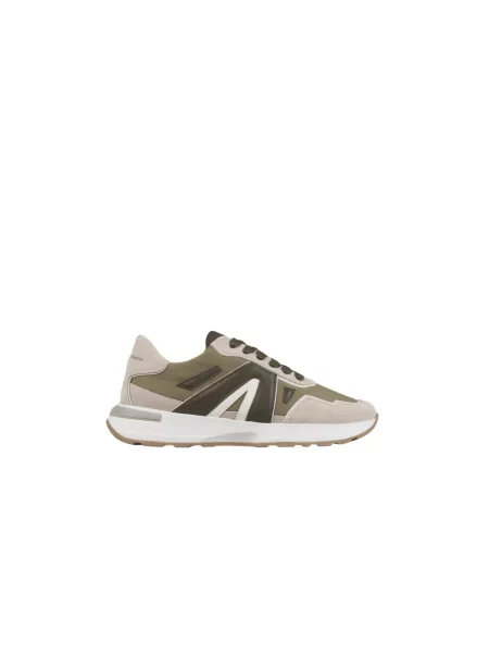 Półbuty Birkenstock skórzane beżowe