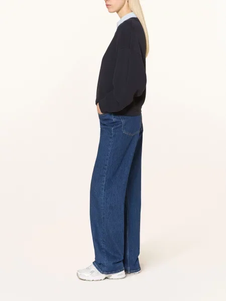 Tommy Jeans Wide Leg Džíny Mia denim dark