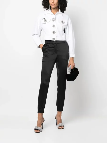 Džinsinė striukė Philipp Plein