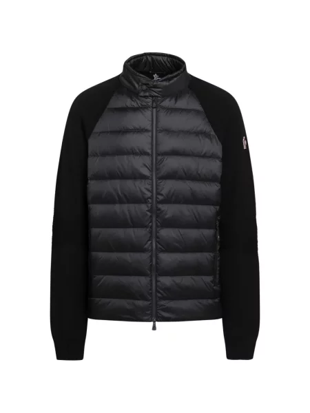 Sveter Moncler Grenoble čierna