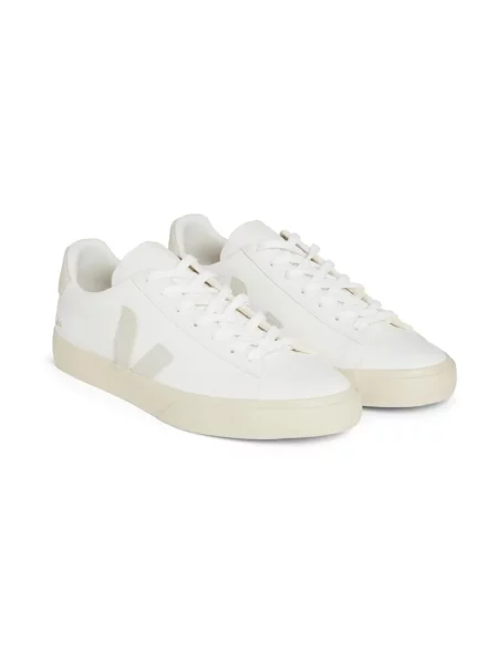 Sneakersy Veja Campo białe