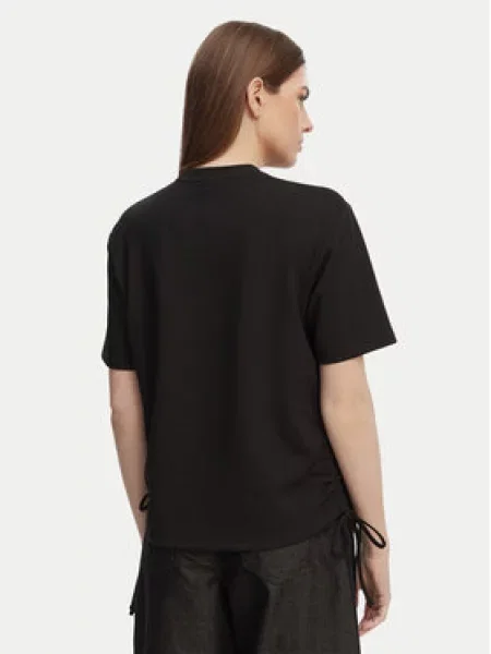 Karl Lagerfeld Jeans Tričko čierna