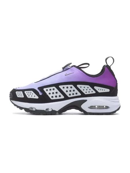Trampki Nike W Air Max Sndr Hyper Violet/ Black-White-Hydrangeas EUR 40 białe