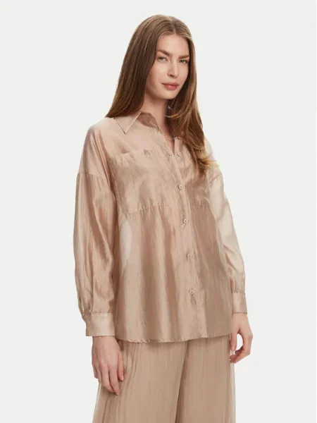 Bomboogie Cămașă bej