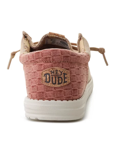 Pantofi Heydude bej