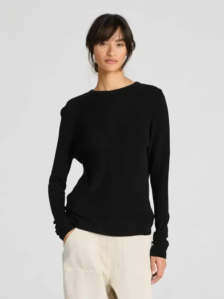 Gai+Lisva Pulover Freja' negru