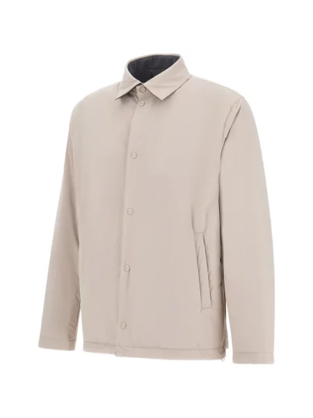 Reversibil geacă cămașă Herno