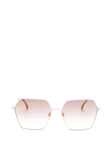 Ochelari de soare Carrera cu imprimeu geometric