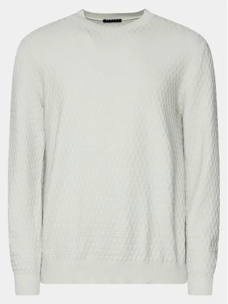 Pulover Sisley siva