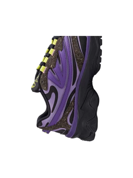 Pantofi Moea violet