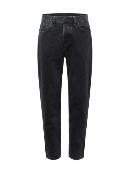 Carhartt WIP Jeans Newel denim negru